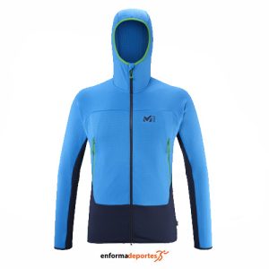 POLAR HOMBRE MILLET FUSION GRID H | SAPHIR/ELECTRI