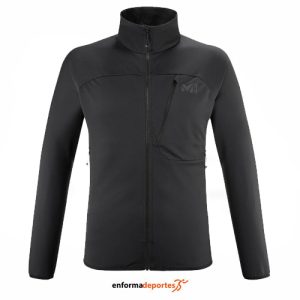 POLAR HOMBRE MILLET LOKKA MIV9715 | BLACK-NOIR