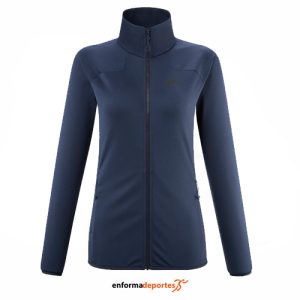 POLAR MUJER MILLET LOKKA MIV9720 | 7317 SAPHIR