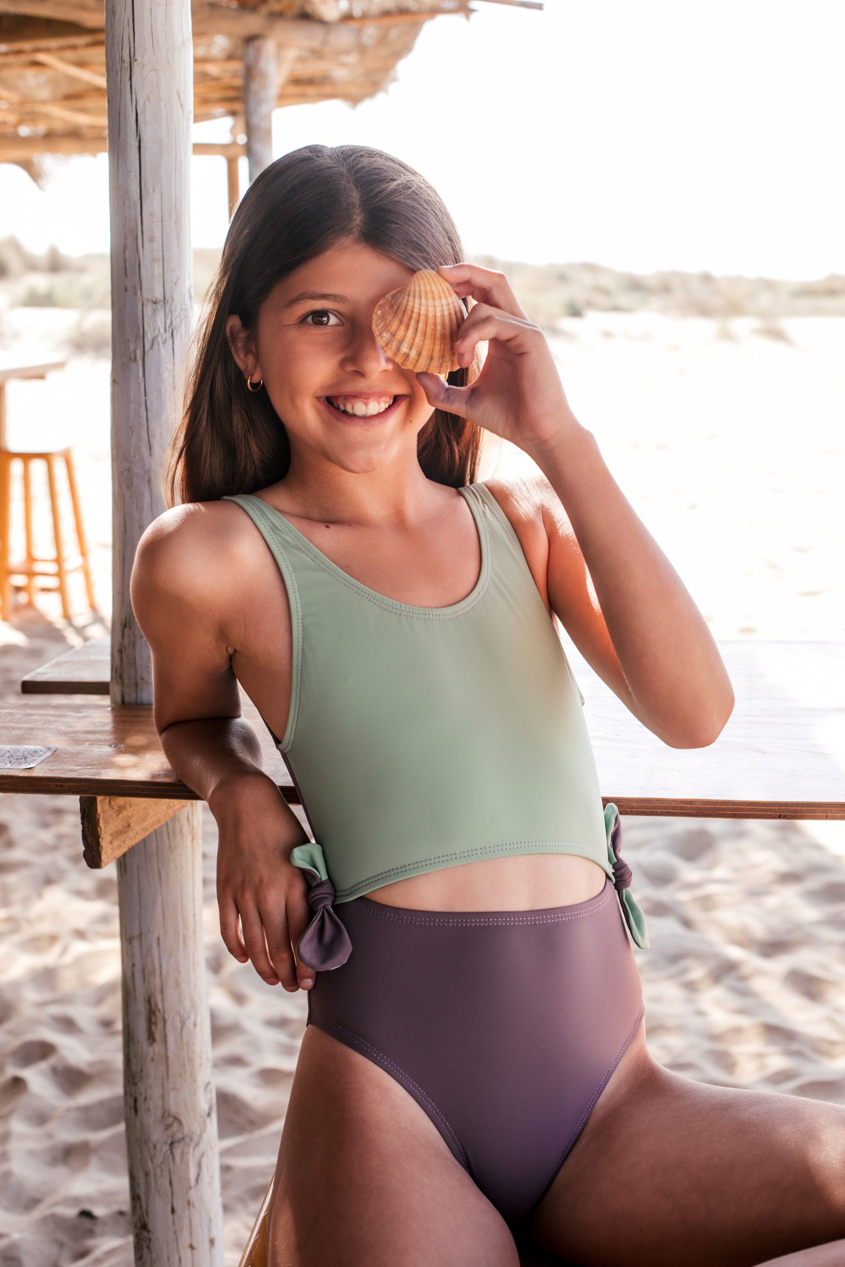 Minesota Verde y Malva - Imagen 7