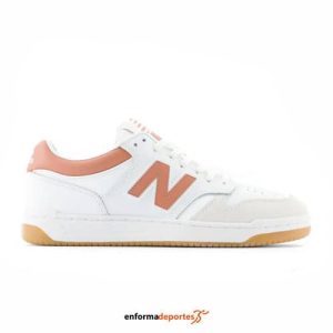 ZAPATILLA HOMBRE NEW BALANCE 480 | WHITE
