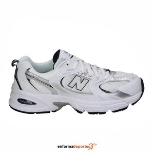 Zapatilla Junior New Balance 530 | WHITE