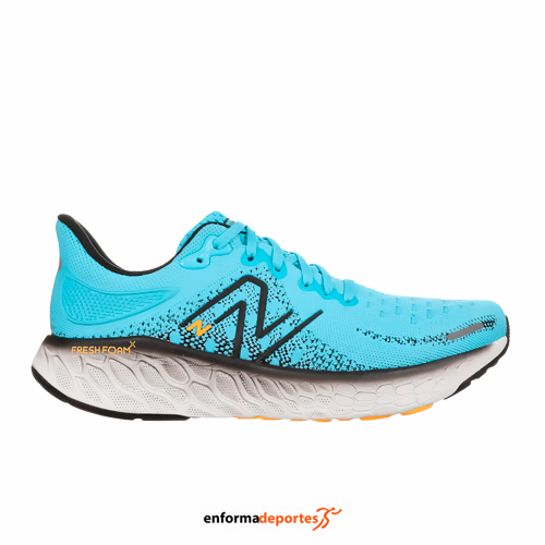 ZAPATILLA HOMBRE NEW BALANCE FRESH FOAM 1080 V10 | SUMMER AQUA (420)