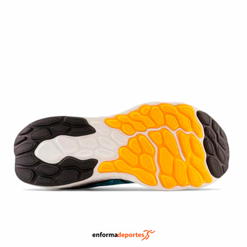 ZAPATILLA HOMBRE NEW BALANCE FRESH FOAM 1080 V10 | SUMMER AQUA (420) - Imagen 3