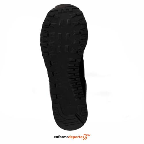 ZAPATILLA HOMBRE NEW BALANCE ML574 | BLACK (001) - Imagen 3