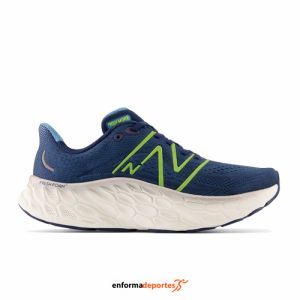 ZAPATILLA NEW BALANCE FRESH FOAM X MORE V4 | NB NAVY