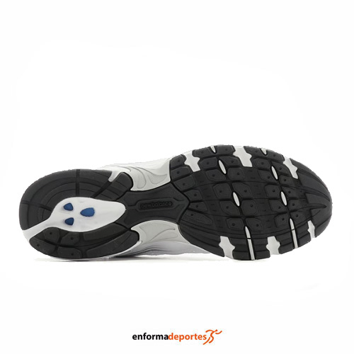 Zapatilla hombre New Balance 530 | WHITE/SILVER (118) - Imagen 3