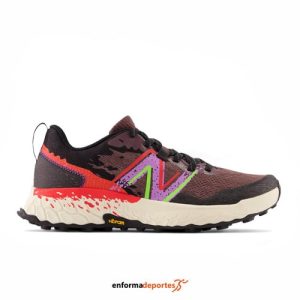ZAPATILLA HOMBRE NEW BALANCE FRESH FOAM HIERRO | TRUFFLE (637)