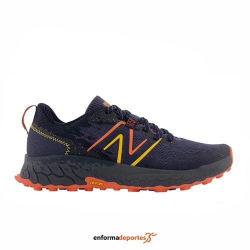 ZAPATILLA HOMBRE NEW BALANCE FRESH FOAM HIERRO | NB NAVY