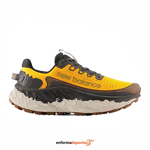 ZAPATILLA HOMBRE NEW BALANCE FRESH FOAM X MORE TRAIL V3 | ORANGE (810)