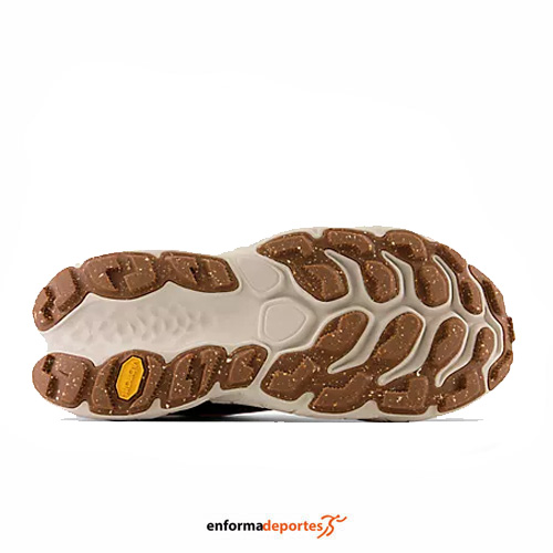 ZAPATILLA HOMBRE NEW BALANCE FRESH FOAM X MORE TRAIL V3 | ORANGE (810) - Imagen 3