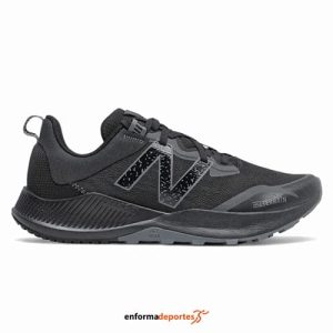ZAPATILLA HOMBRE NEW BALANCE NITREL V4 | BLACK (001)