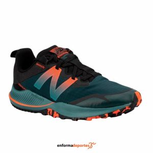 ZAPATILLA HOMBRE NEW BALANCE NITREL V4 | DEEP BLUE (499)