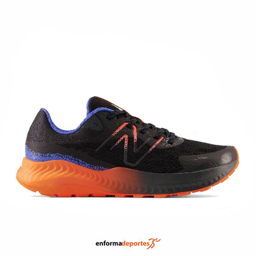 ZAPATILLA HOMBRE NEW BALANCE NITREL V4 | BLACK (001)