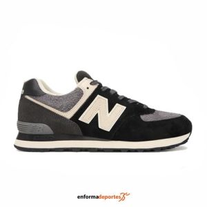 Zapatilla Hombre New Balance 574 | BLACK