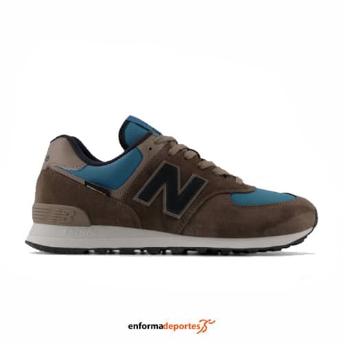Zapatilla Hombre New Balance 574 | DARK MUSHROOM