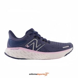 ZAPATILLA MUJER NEW BALANCE FRESH FOAM 1080 V12 VALENCIA MARATHON | VINTAGE INDIGO (496)