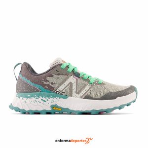 ZAPATILLA MUJER NEW BALANCE FRESH FOAM HIERRO V6 | PAPER WHITE