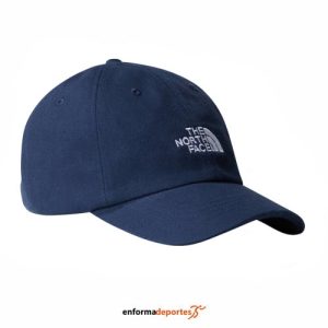 GORRA THE NORTH FACE NORM HAT | BLUE