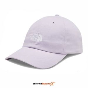 GORRA THE NORTH FACE NORM HAT | PINK