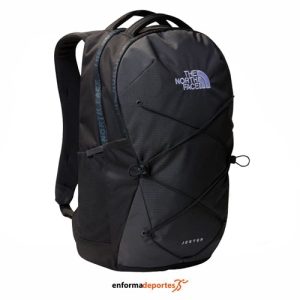 MOCHILA THE NORTH FACE JESTER | ASPHALT GREY/TNF BLACK