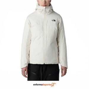 Chaqueta Mujer The North Face Quest Insulated | WHITE DUNE-NPF