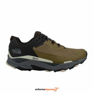 ZAPATILLA HOMBRE THE NORTH FACE VECTIV EXPLORIS FUTURELIGHT | MILITARY OLIVE/TNF BLACK