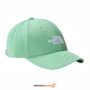 GORRA THE NORTH FACE RECYCLED 66 CLASSIC HAT | DEEP GRASS GREEN