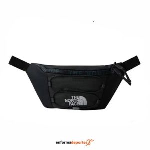 RIÑONERA THE NORTH FACE JESTER LUMBAR | ASPHALT GREY/TNF BLACK