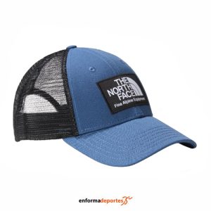 GORRA THE NORTH FACE MUDDER TRUCKER | SHADY BLUE