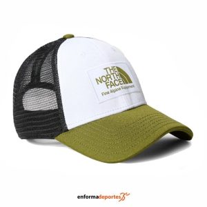 GORRA THE NORTH FACE MUDDER TRUCKER | GREEN