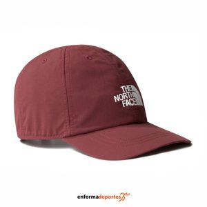 GORRA THE NORTH FACE HORIZON HAT | BROWN