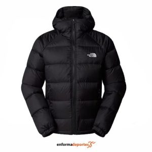Plumas Hombre The North Face Hydrenalite Down Hoodie | TNF BLACK