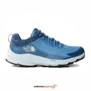 ZAPATILLA MUJER THE NORTH FACE VECTIV FASTPACK FUTURELIGHT | BLUE