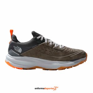 ZAPATILLA HOMBRE THE NORTH FACE VECTIV EXPLORIS 2 FUTURELIGHT | NEW TAUPE GREEN/ASPHLT GR