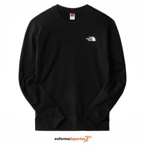 SUDADERA HOMBRE THE NORTH FACE SIMPLE DOME CREW | TNF BLACK