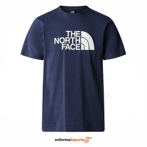 CAMISETA HOMBRE THE NORTH FACE EASY TEE | BLUE