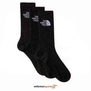 Calcetines Unisex The North Face Multi Sport Cush Crew | BLACK