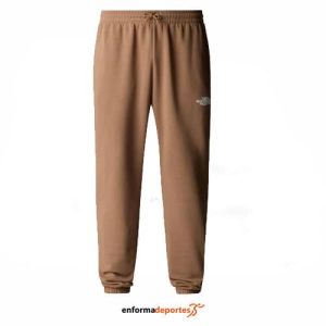 PANTALON HOMBRE THE NORTH FACE SIMPLE DOME LIGHT REGULAR TAPERED JOGG | LATTE