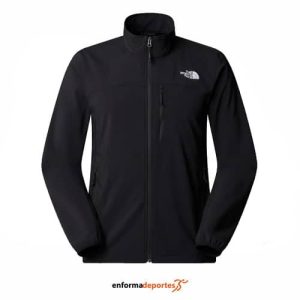 Softshell Hombre The North Face Nimble | TNF BLACK
