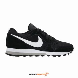 ZAPATILLA HOMBRE NIKE MD RUNNER 2 | BLACK/WHITE-ANTHRACITE