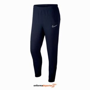 PANTALON HOMBRE NIKE  DRY ACADEMY KPZ | OBSIDIAN/WHITE/WHITE