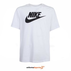 CAMISETA HOMBRE NIKE SPORTSWEAR | WHITE/BLACK