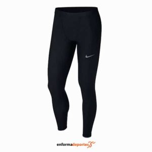 MALLA HOMBRE NIKE RUN MOBILITY | BLACK/REFLECTIVE SILV