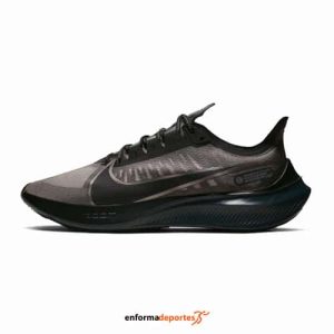 ZAPATILLA HOMBRE NIKE ZOOM GRAVITY | BLACK/CLEAR-COOL GREY-WOL
