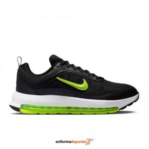 ZAPATILLA HOMBRE NIKE AIR MAX AP | BLACK/VOLT-ANTHRACITE-WHI