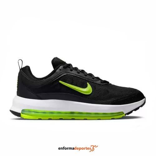 ZAPATILLA HOMBRE NIKE AIR MAX AP | BLACK/VOLT-ANTHRACITE-WHI