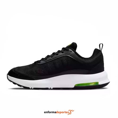 ZAPATILLA HOMBRE NIKE AIR MAX AP | BLACK/VOLT-ANTHRACITE-WHI - Imagen 2