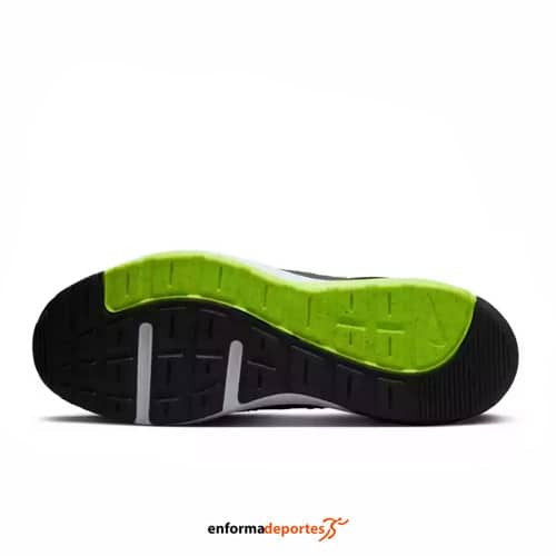 ZAPATILLA HOMBRE NIKE AIR MAX AP | BLACK/VOLT-ANTHRACITE-WHI - Imagen 3