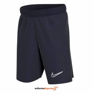 PANTALON JUNIOR NIKE DRI-FIT ACADEMY | OBSIDIAN/OBSIDIAN/OBSIDIA